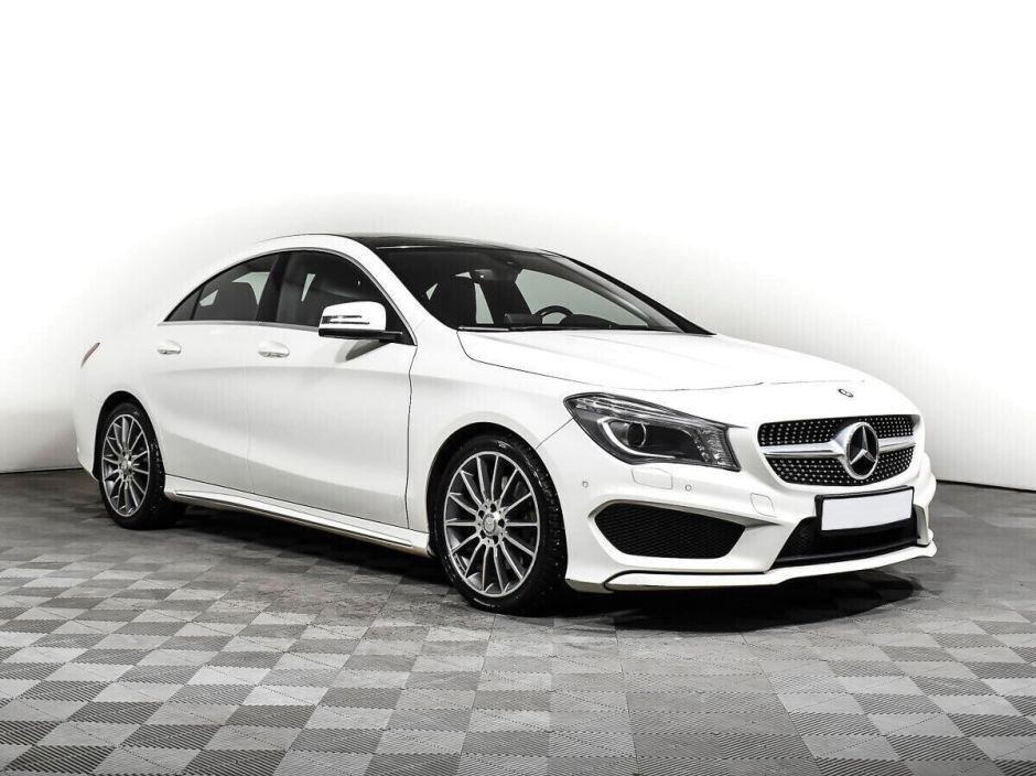 Mercedes-Benz CLA, 2.0 л, Робот, 2015 фото 5