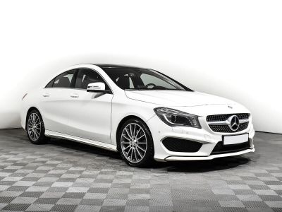 Mercedes-Benz CLA, 2.0 л, РКПП, 2015 фото 5