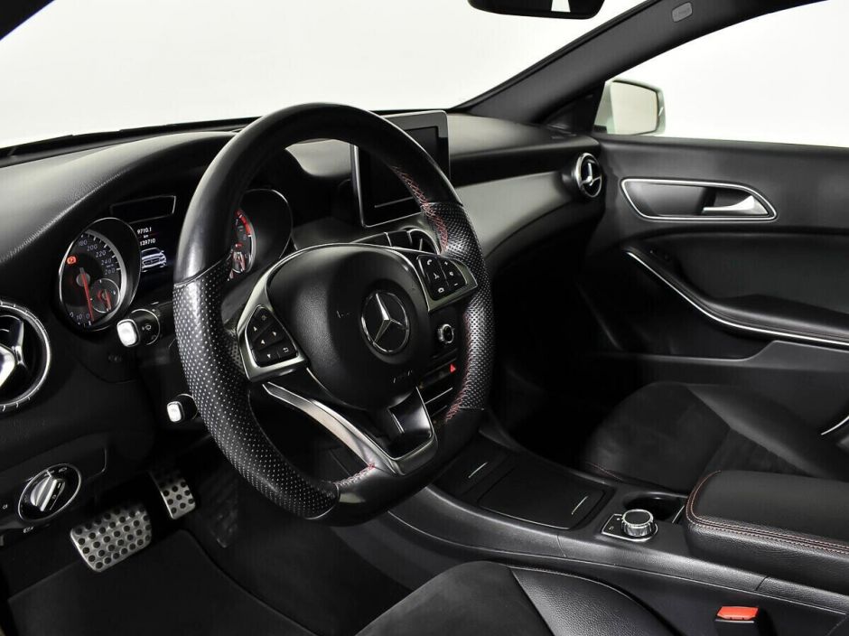 Mercedes-Benz CLA, 2.0 л, Робот, 2015 фото 7