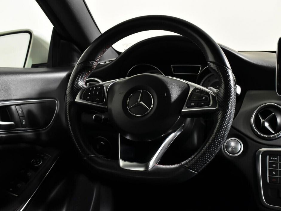 Mercedes-Benz CLA, 2.0 л, Робот, 2015 фото 9
