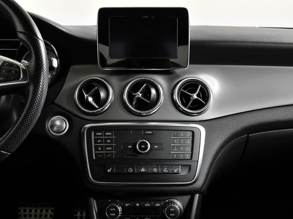 Mercedes-Benz CLA, 2.0 л, Робот, 2015 фото 11