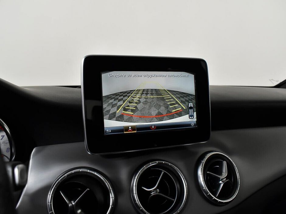 Mercedes-Benz CLA, 2.0 л, Робот, 2015 фото 12