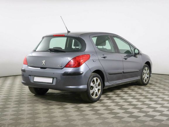 Peugeot 308, 1.6 л, МТ, 2012 фото 4