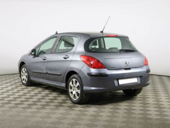 Peugeot 308, 1.6 л, МТ, 2012 фото 6