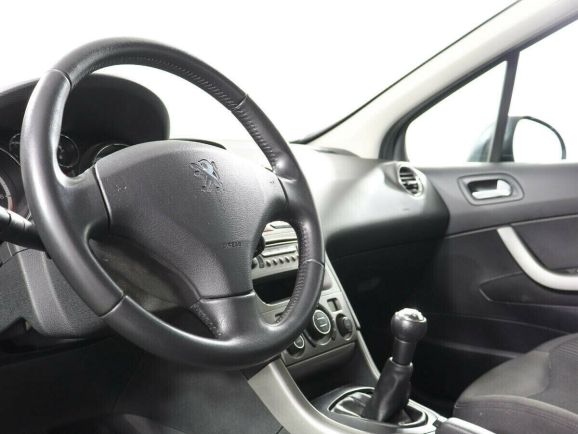 Peugeot 308, 1.6 л, МТ, 2012 фото 7