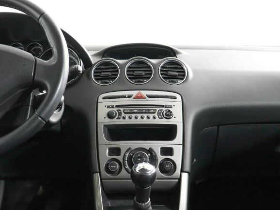 Peugeot 308, 1.6 л, МТ, 2012 фото 8