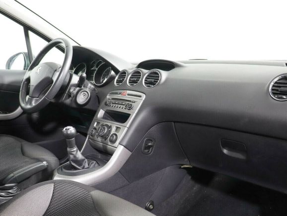 Peugeot 308, 1.6 л, МТ, 2012 фото 2