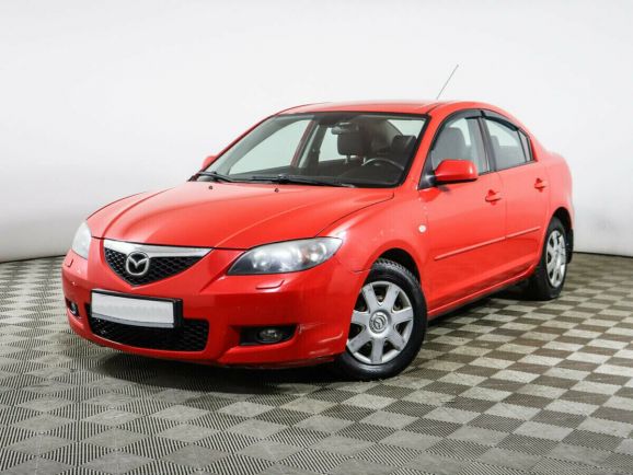 Mazda 3, 1.6 л, АТ, 2007 фото 3