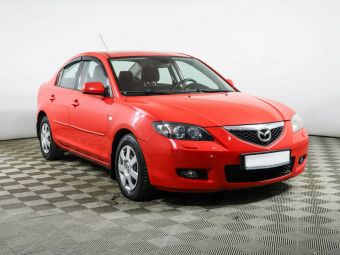 Mazda 3, 1.6 л, АКПП, 2007 фото 4