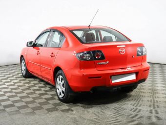 Mazda 3, 1.6 л, АКПП, 2007 фото 5