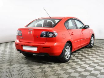 Mazda 3, 1.6 л, АКПП, 2007 фото 6