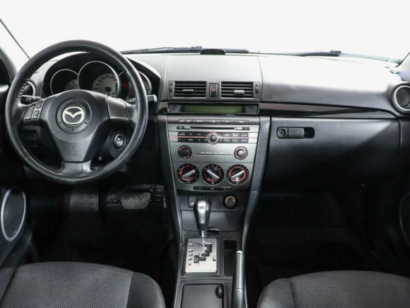 Mazda 3, 1.6 л, АТ, 2007 фото 7