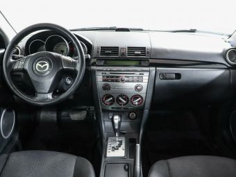 Mazda 3, 1.6 л, АКПП, 2007 фото 7