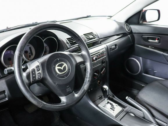 Mazda 3, 1.6 л, АТ, 2007 фото 8