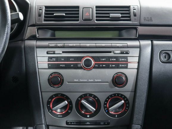 Mazda 3, 1.6 л, АТ, 2007 фото 2