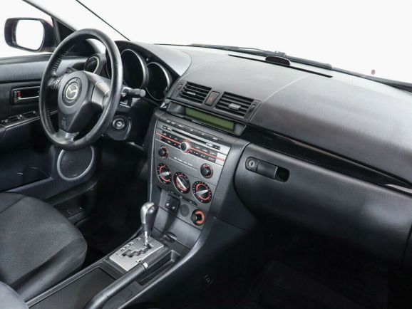 Mazda 3, 1.6 л, АТ, 2007 фото 1