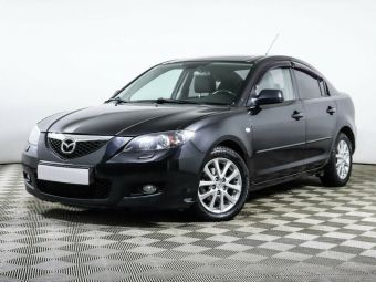 Mazda 3, 1.6 л, АКПП, 2008 фото 3