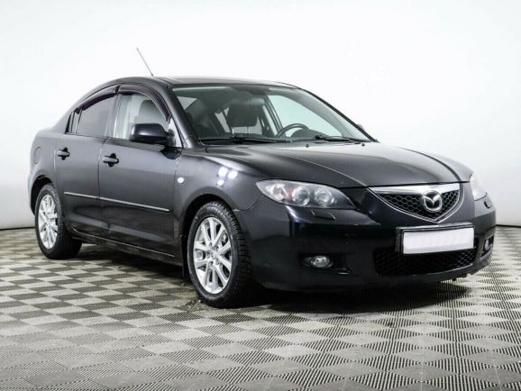 Mazda 3, 1.6 л, АТ, 2008 фото 4