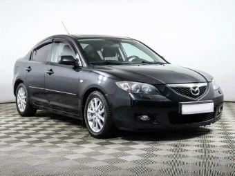 Mazda 3, 1.6 л, АКПП, 2008 фото 4