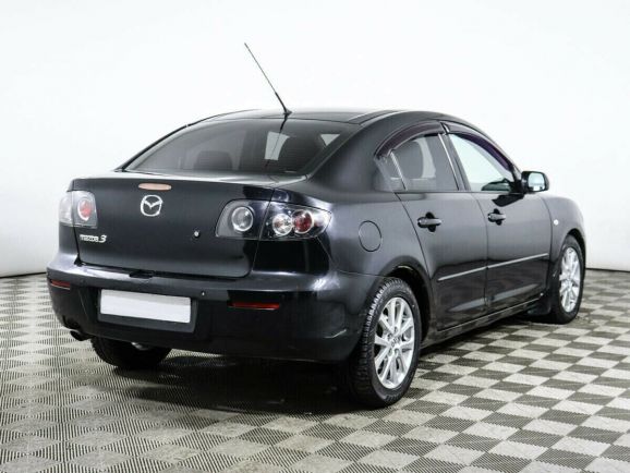 Mazda 3, 1.6 л, АТ, 2008 фото 5