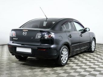 Mazda 3, 1.6 л, АКПП, 2008 фото 5