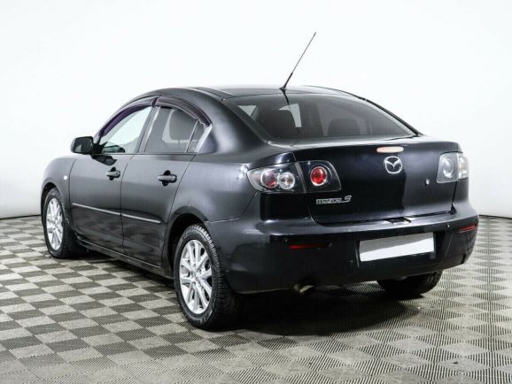 Mazda 3, 1.6 л, АТ, 2008 фото 6