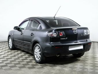 Mazda 3, 1.6 л, АКПП, 2008 фото 6