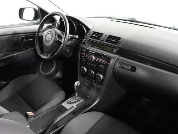 Mazda 3, 1.6 л, АТ, 2008 фото 7