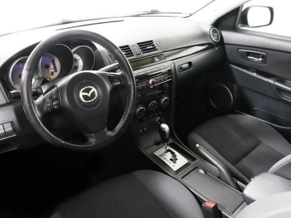 Mazda 3, 1.6 л, АТ, 2008 фото 2