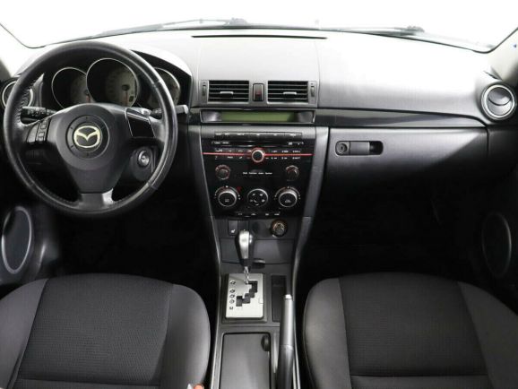 Mazda 3, 1.6 л, АТ, 2008 фото 1