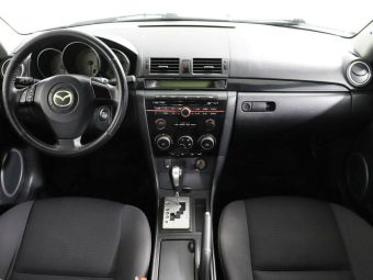 Mazda 3, 1.6 л, АКПП, 2008 фото 1