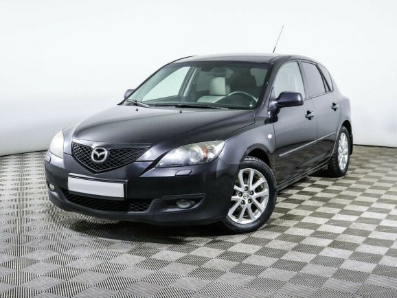 Mazda 3, 1.6 л, МТ, 2007 фото 3