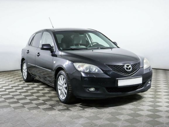 Mazda 3, 1.6 л, МТ, 2007 фото 4