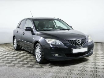 Mazda 3, 1.6 л, МКПП, 2007 фото 4