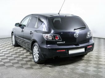 Mazda 3, 1.6 л, МКПП, 2007 фото 5