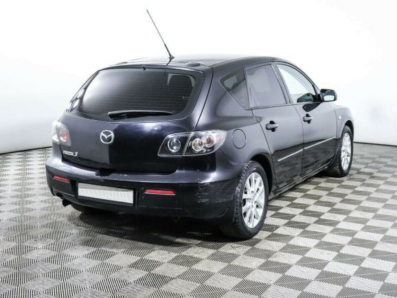 Mazda 3, 1.6 л, МТ, 2007 фото 6