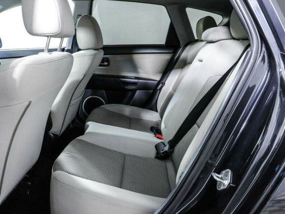 Mazda 3, 1.6 л, МТ, 2007 фото 8