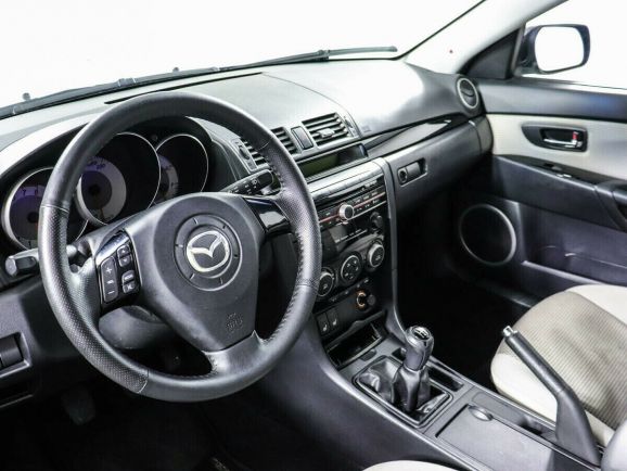 Mazda 3, 1.6 л, МТ, 2007 фото 2