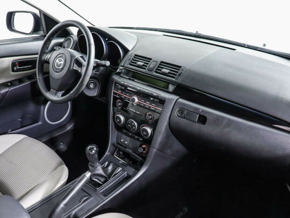 Mazda 3, 1.6 л, МТ, 2007 фото 1