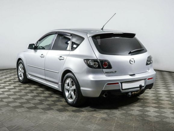 Mazda 3, 2.0 л, МТ, 2007 фото 5