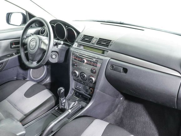 Mazda 3, 2.0 л, МТ, 2007 фото 7