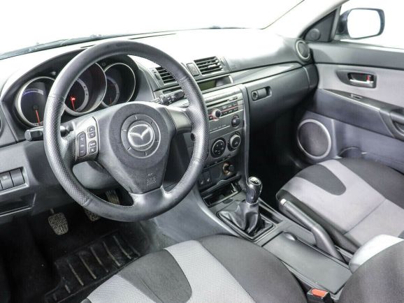 Mazda 3, 2.0 л, МТ, 2007 фото 8