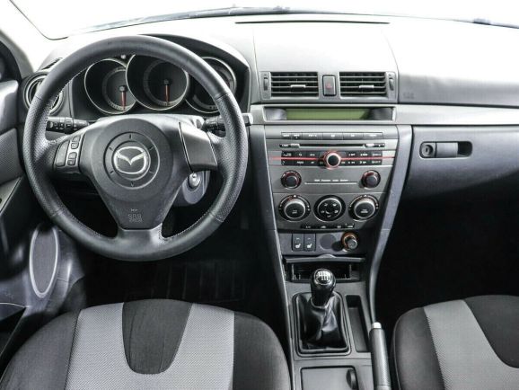 Mazda 3, 2.0 л, МТ, 2007 фото 2