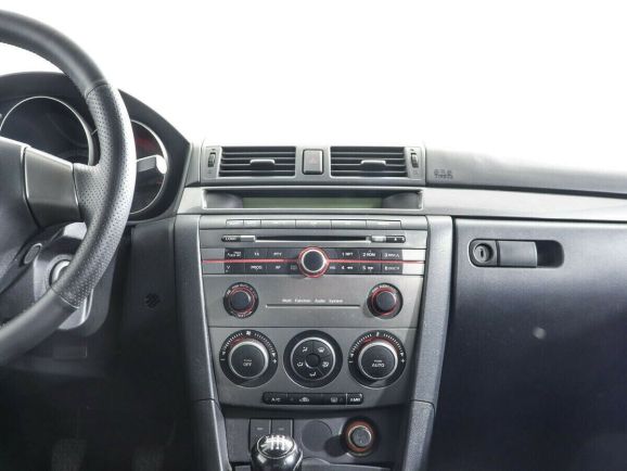 Mazda 3, 2.0 л, МТ, 2007 фото 1