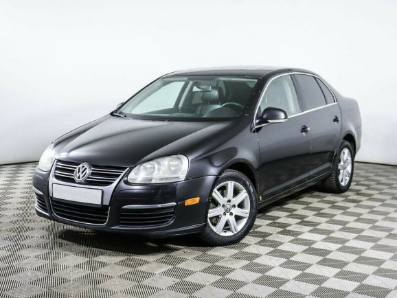 Volkswagen Jetta, 2.5 л, МТ, 2008 фото 3