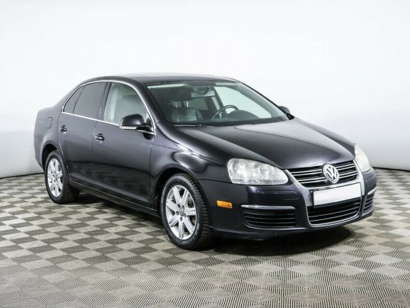 Volkswagen Jetta, 2.5 л, МТ, 2008 фото 4
