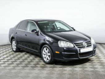 Volkswagen Jetta, 2.5 л, МКПП, 2008 фото 4