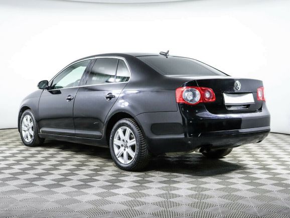 Volkswagen Jetta, 2.5 л, МТ, 2008 фото 5