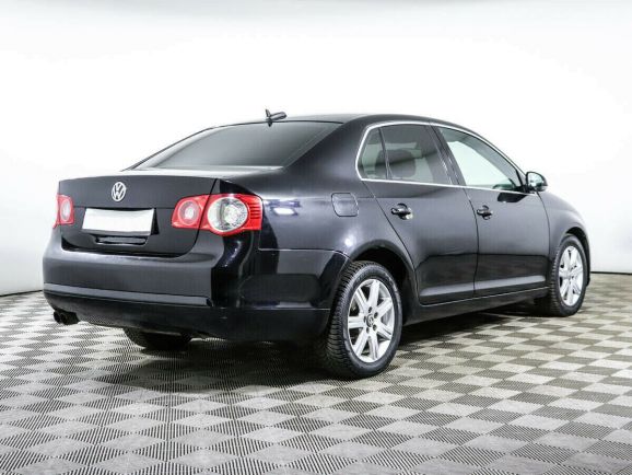 Volkswagen Jetta, 2.5 л, МТ, 2008 фото 6