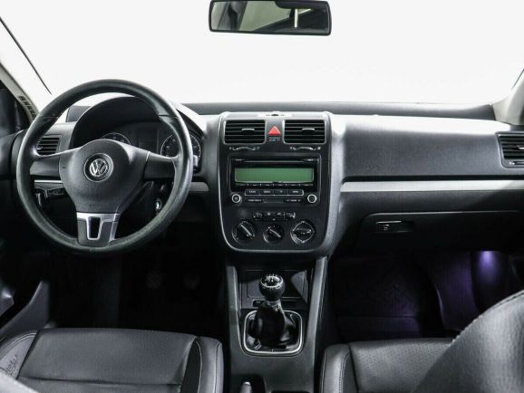 Volkswagen Jetta, 2.5 л, МТ, 2008 фото 7